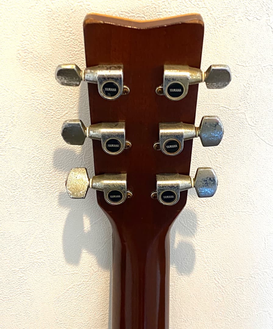 【送料込み】YAMAHA FG-250D アコースティック ギター 日本製