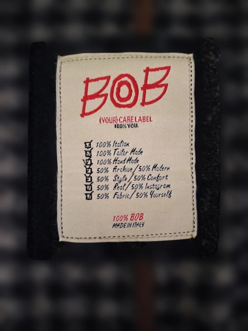 BOB ジャケット 48