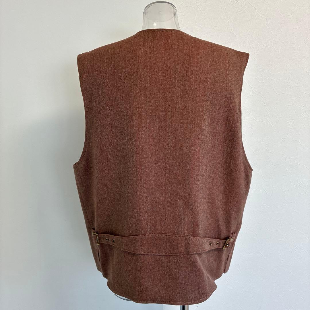 80'sビンテージ古着！イギリス製 THE Duffer of ST GEOGE