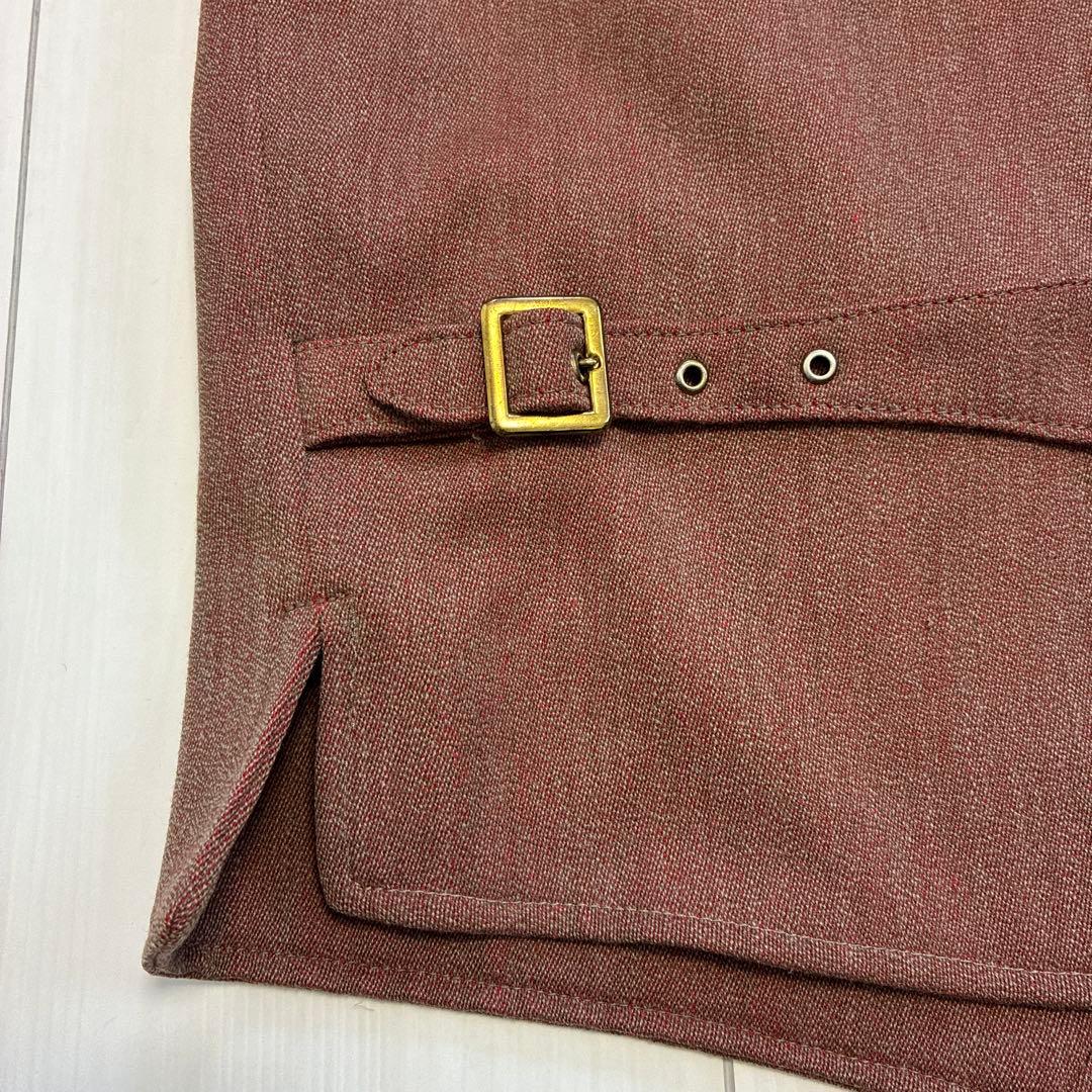 80'sビンテージ古着！イギリス製 THE Duffer of ST GEOGE