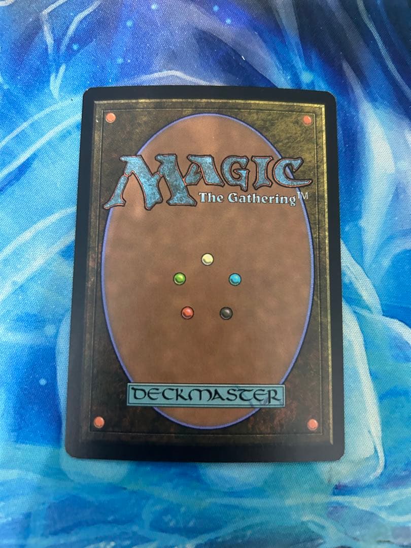 MTG 邪悪な岩屋 foil 日 初版 ONS
