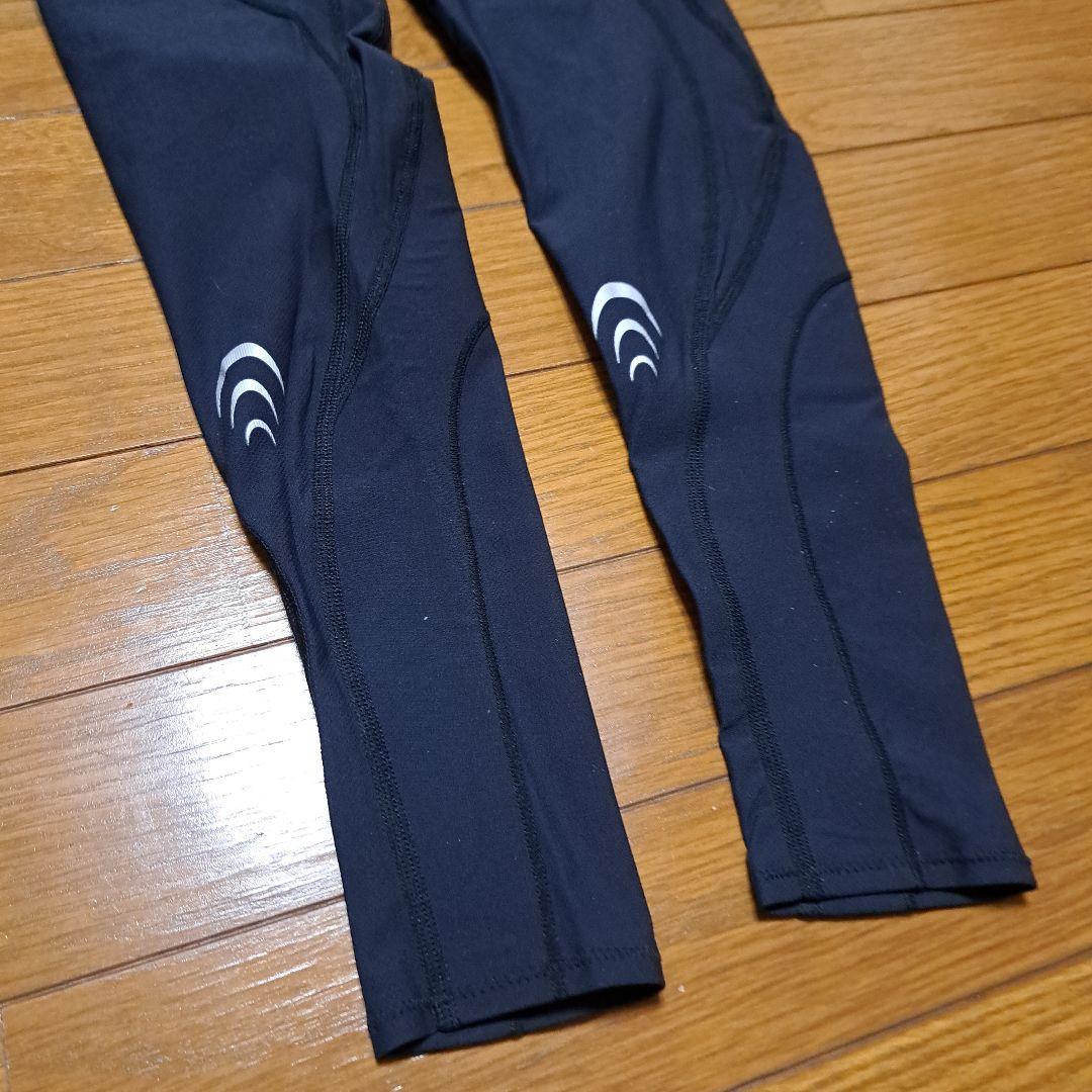 【美品】C3fit インパクトロングタイツ レディースＭサイズ
