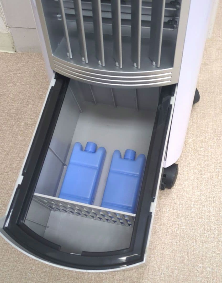 MAXZEN プラズマイオン冷風機