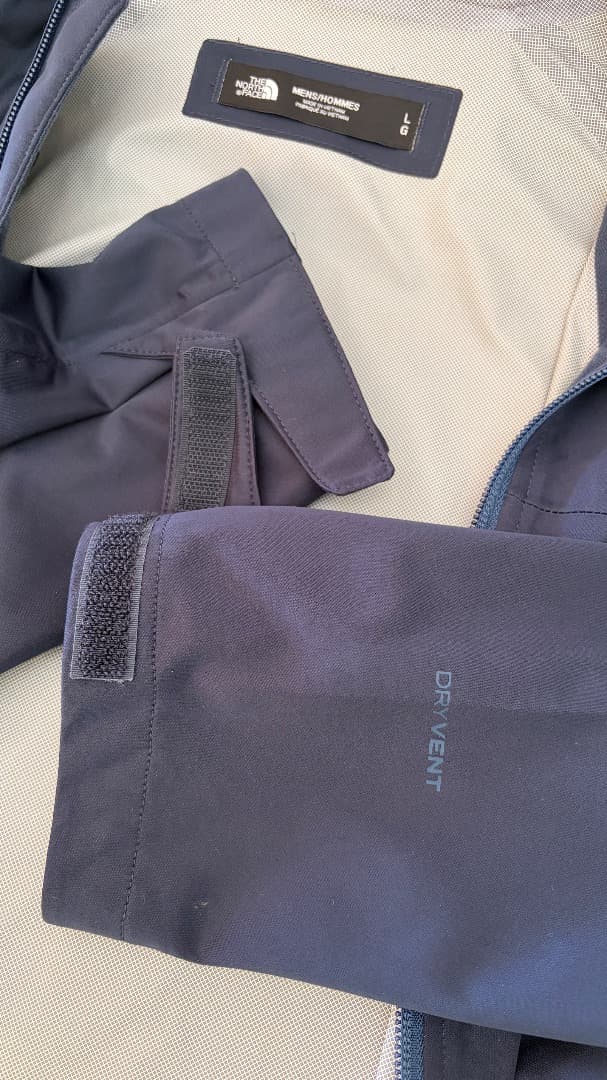 The North Face ジャケット L 紺