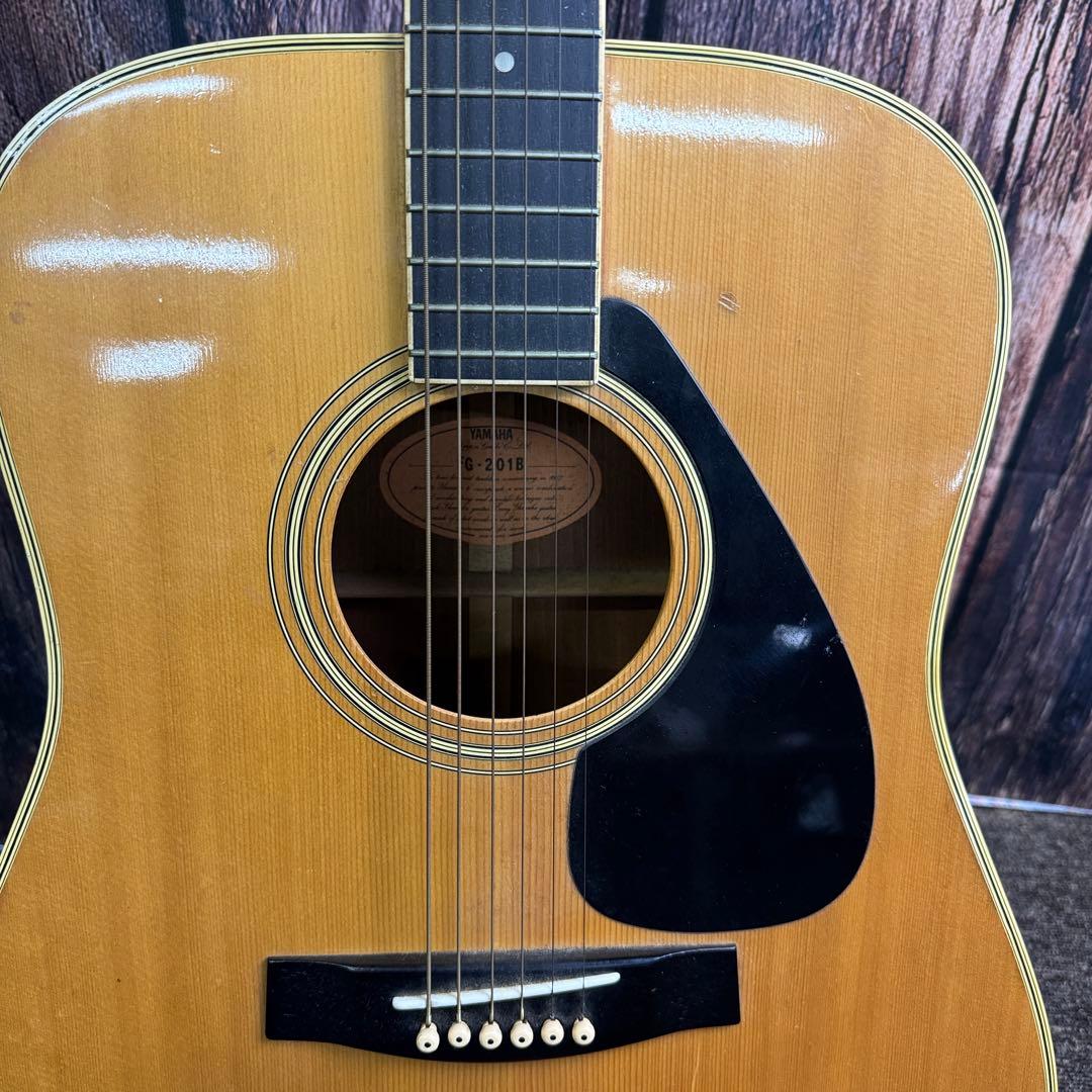 YAMAHA ヤマハ アコースティックギター FG-201B アコギ