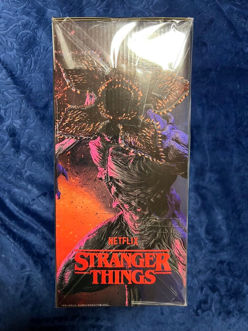 STRANGER THINGS　一番くじ　A賞　デモゴルゴン　フィギュア