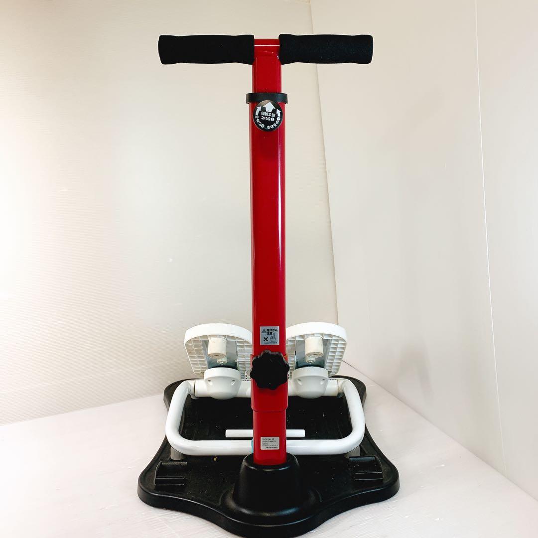 b*n様 ナイスデイ ハンドル エクササイズ ステッパー NH-1R セット売り