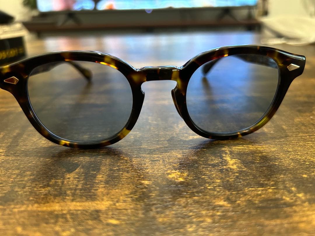 MOSCOT サングラスレムトッシュ【lem49 sptrt ltd17】