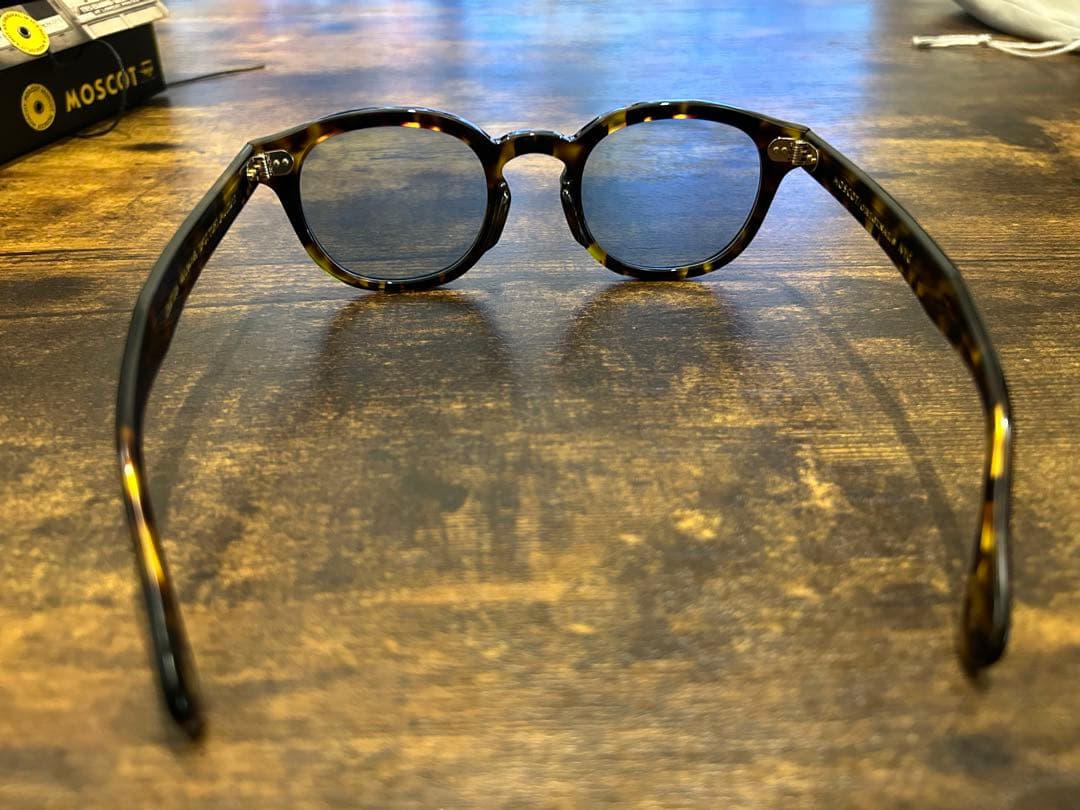 MOSCOT サングラスレムトッシュ【lem49 sptrt ltd17】