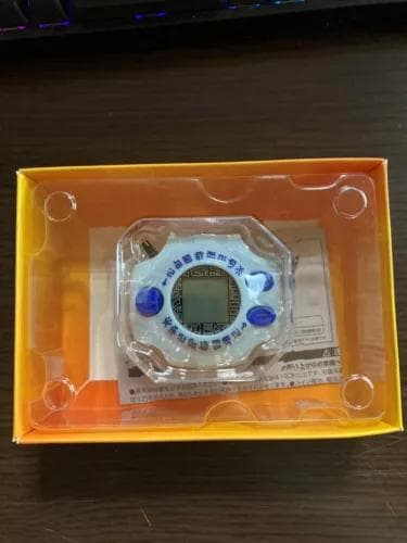 【動作確認済】デジモンアドベンチャー　デジヴァイス ver. complete