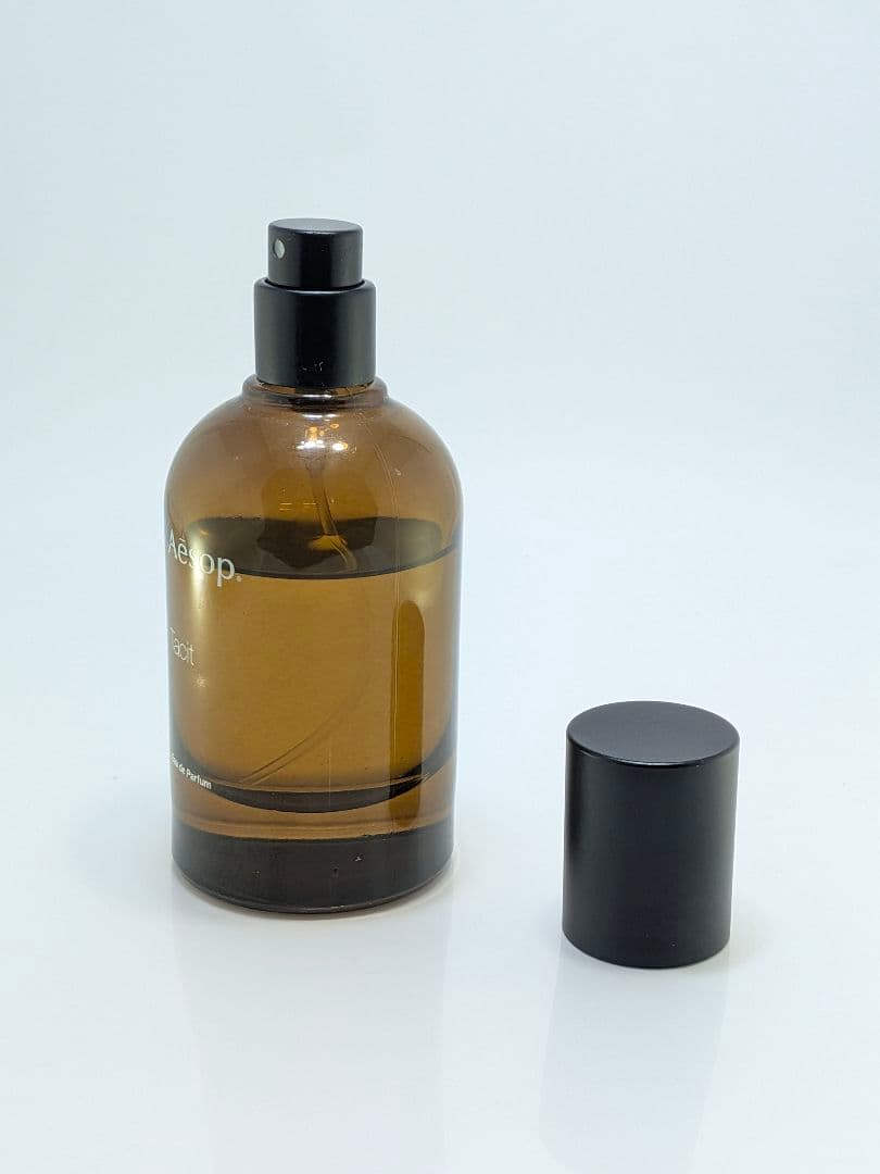 たっぷりAesopTacit Eau de Parfumイソップタシット50ml