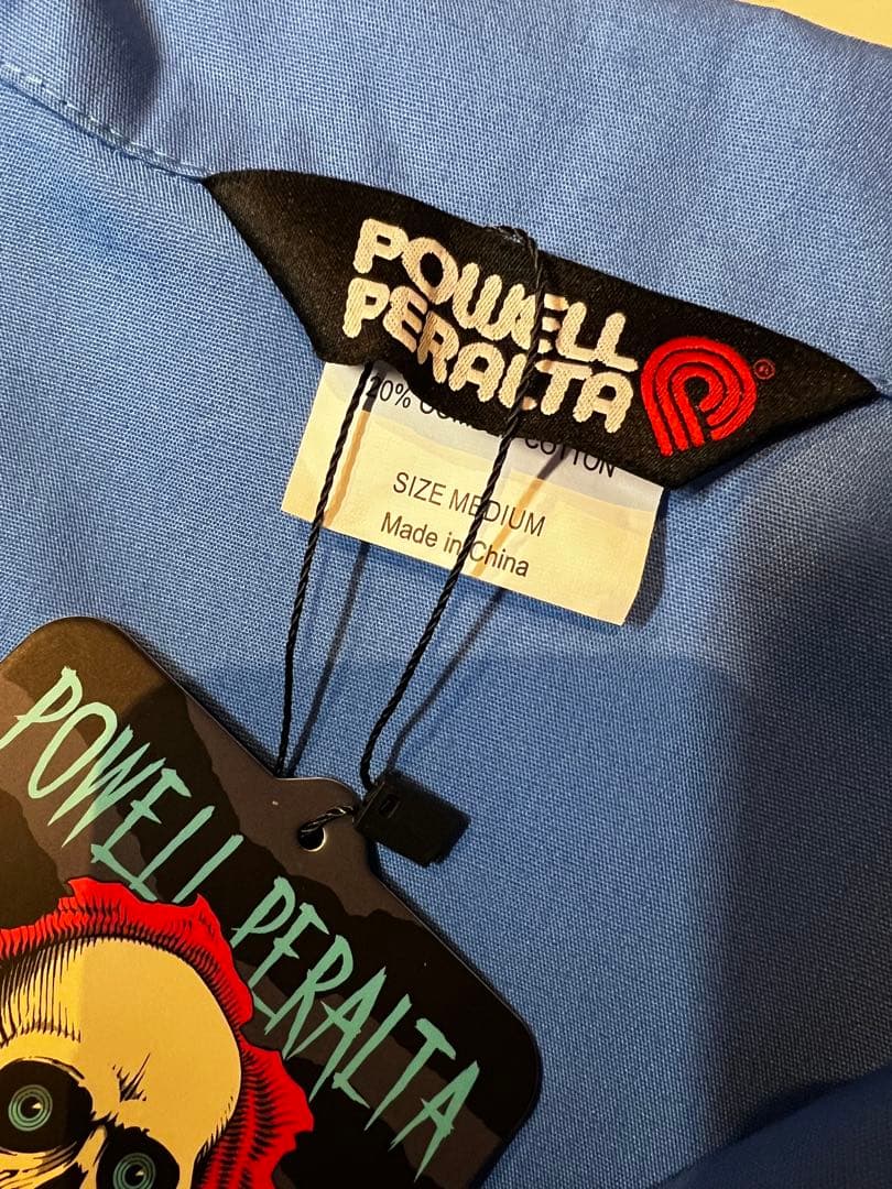 パウエルペラルタ スイングトップ WINGED RIPPER Mサイズ