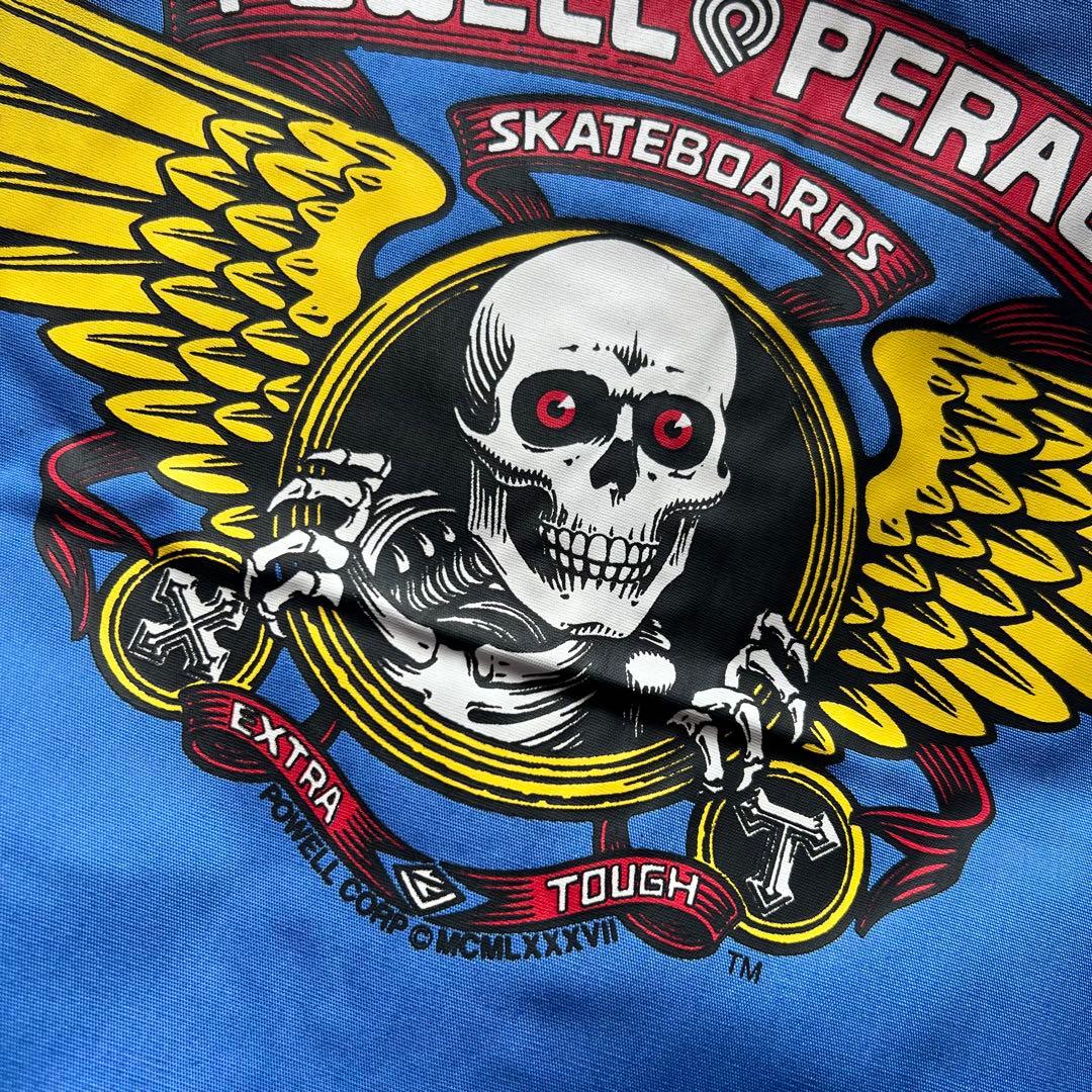 パウエルペラルタ スイングトップ WINGED RIPPER Mサイズ
