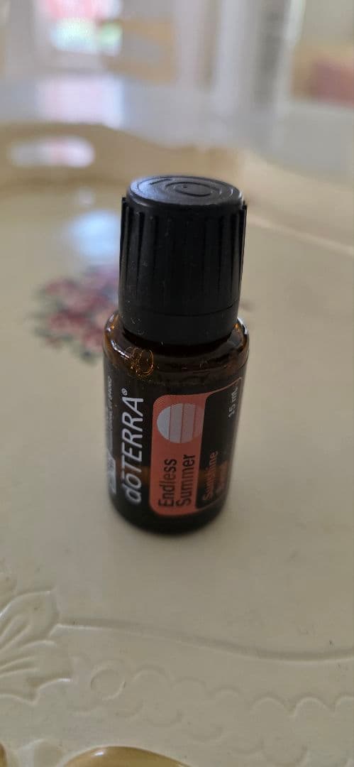 doTERRA エッセンシャルオイルEmbrace Summer 15ml