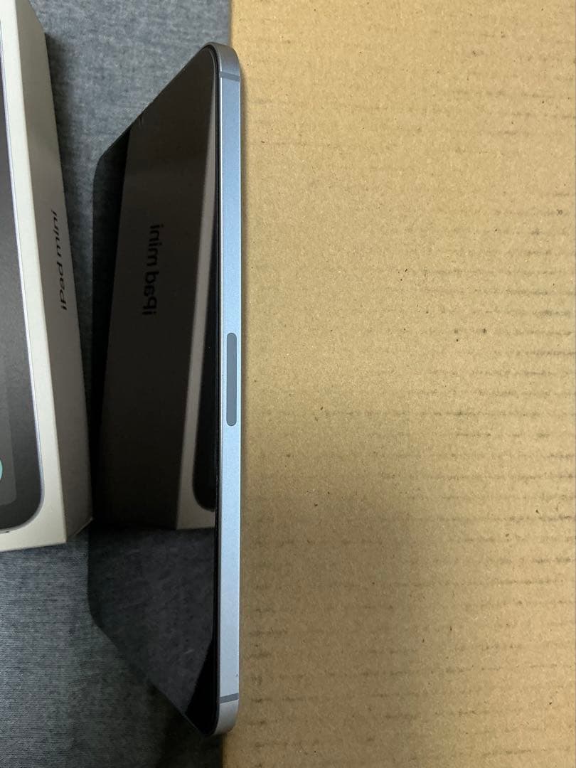 iPad mini A17 Pro Cellularモデル 128GB