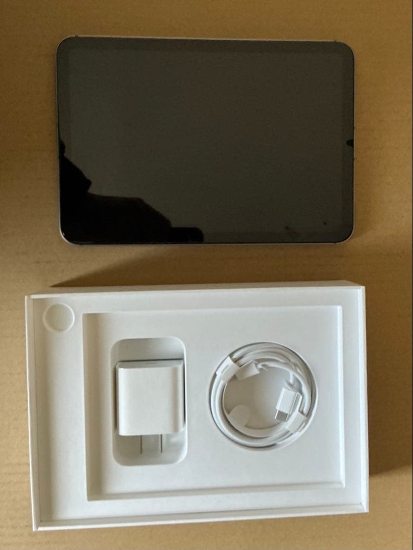iPad mini A17 Pro Cellularモデル 128GB