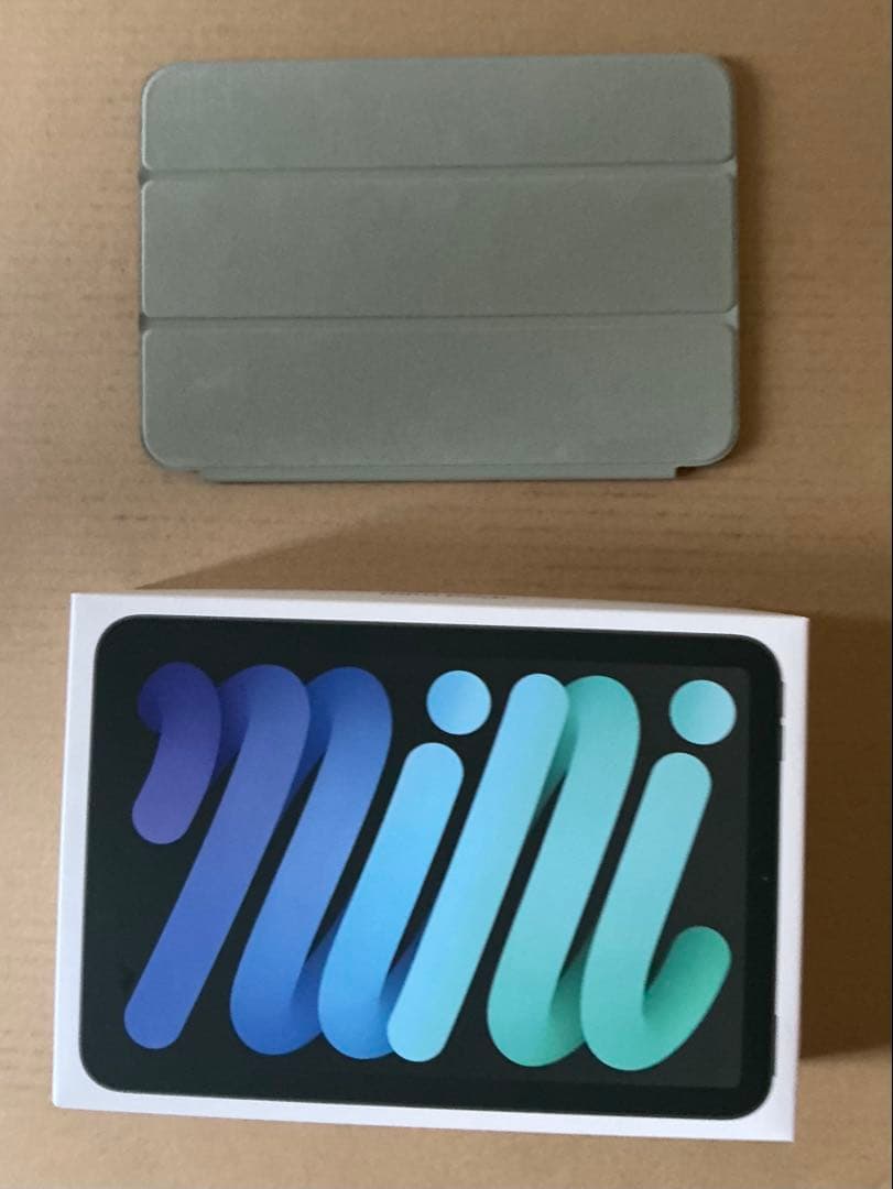 iPad mini A17 Pro Cellularモデル 128GB