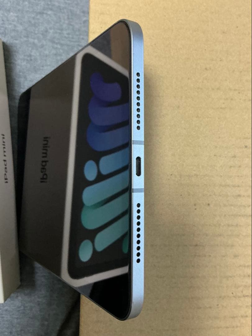iPad mini A17 Pro Cellularモデル 128GB