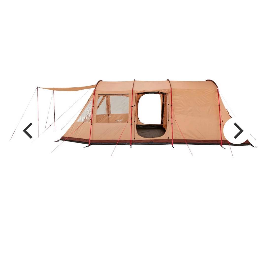 か*い様 新品Dolomiti6ドロミテ6ファミリーテントGRAND CANYO