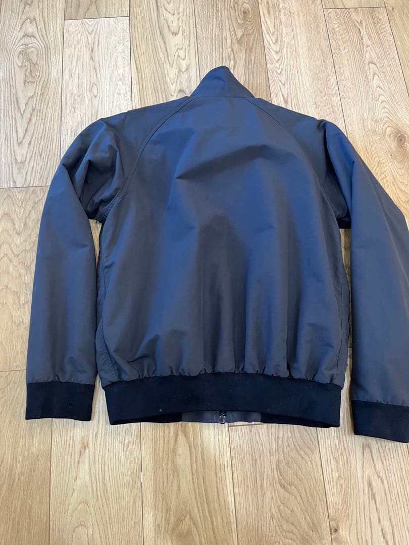 Patagonia イスマスデックジャケット S ブラック パタゴニア