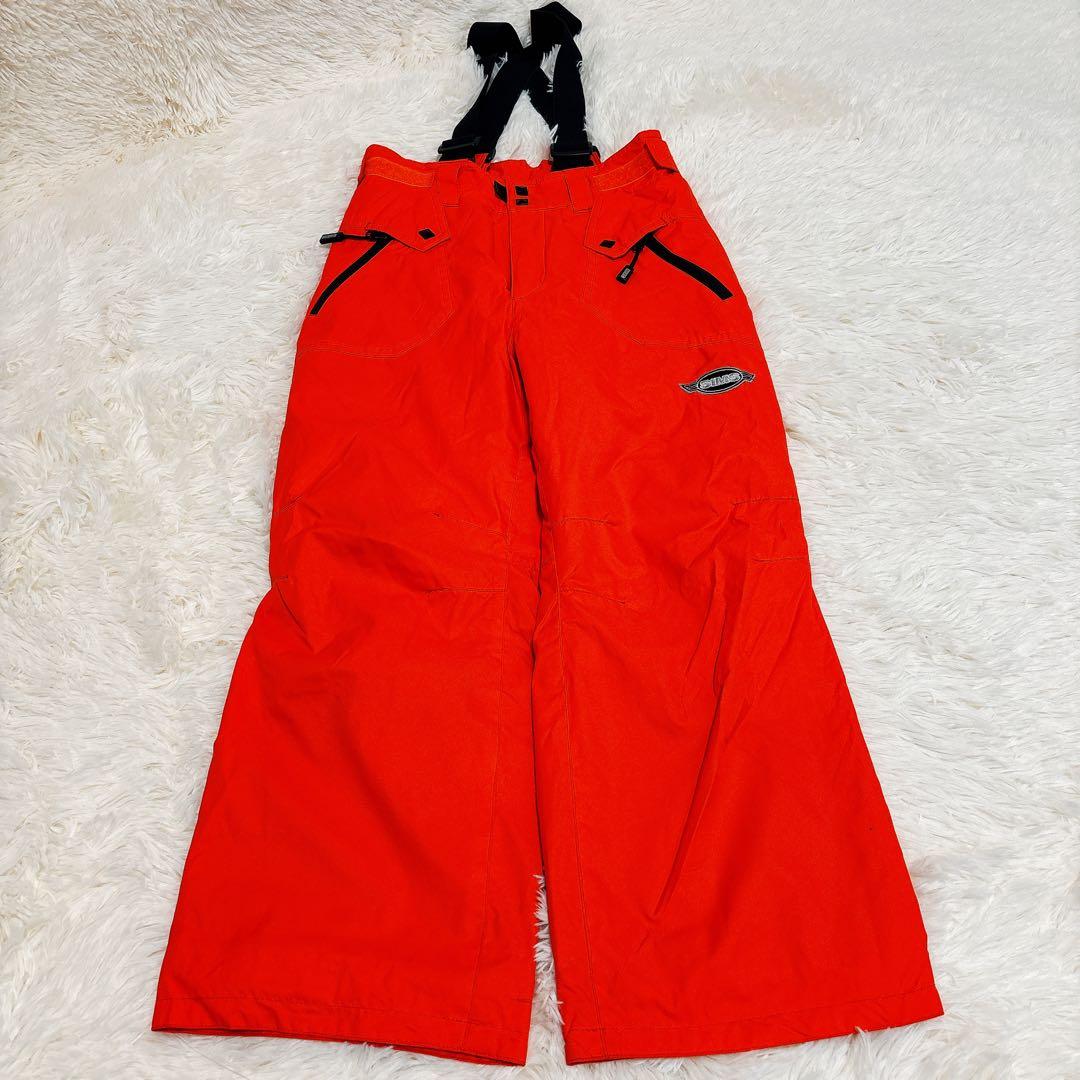 BURTON キッズ スキーウェア ボード 2点セット ジャケット ズボン 迷彩