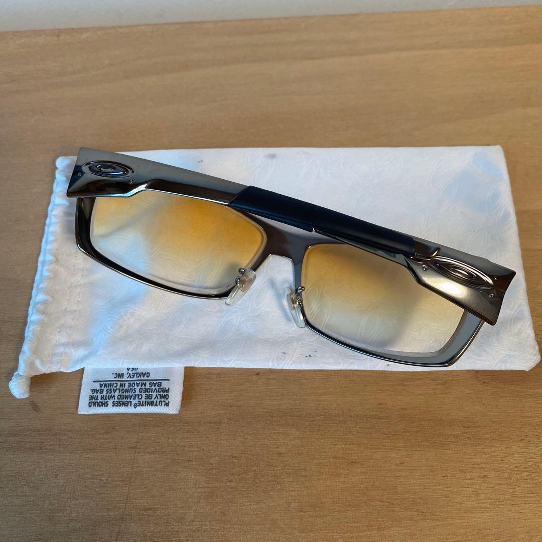Oakleyオークリー SPIKE スパイク　ビンテージサングラス　USA製