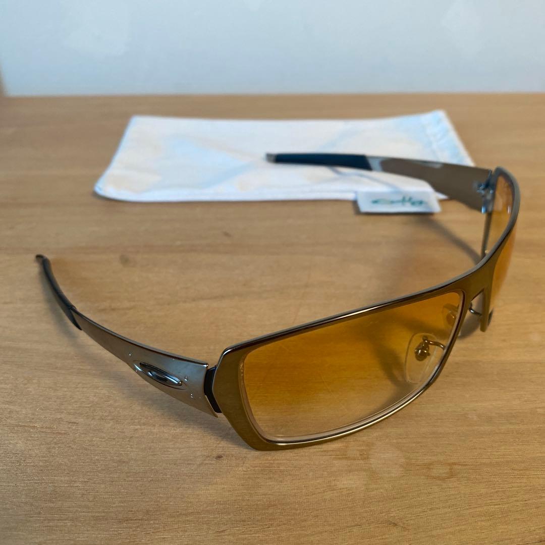 Oakleyオークリー SPIKE スパイク　ビンテージサングラス　USA製