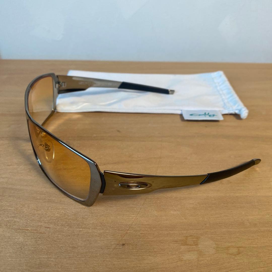 Oakleyオークリー SPIKE スパイク　ビンテージサングラス　USA製