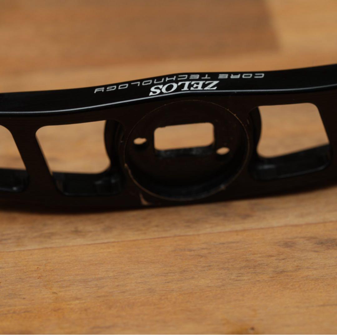マ*コ様 ZPI ZELOS ゼロス マシンカットハンドル 102mm ハイスペ