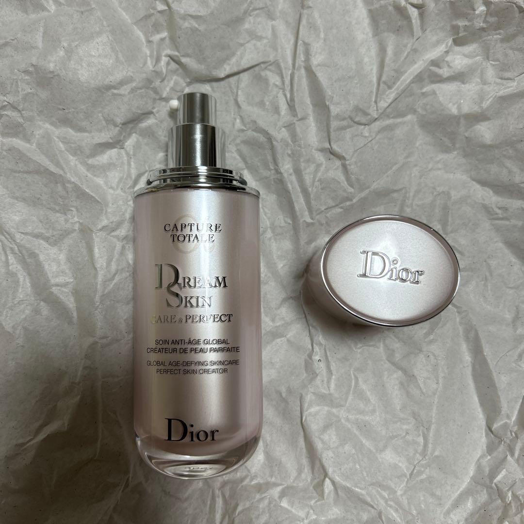 化粧下地 DIOR DREAM SKIN CAPTURE TOTALE 50ml