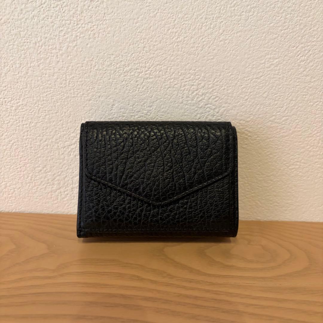 【美品】　Maison Margiela マルジェラ 三つ折り財布