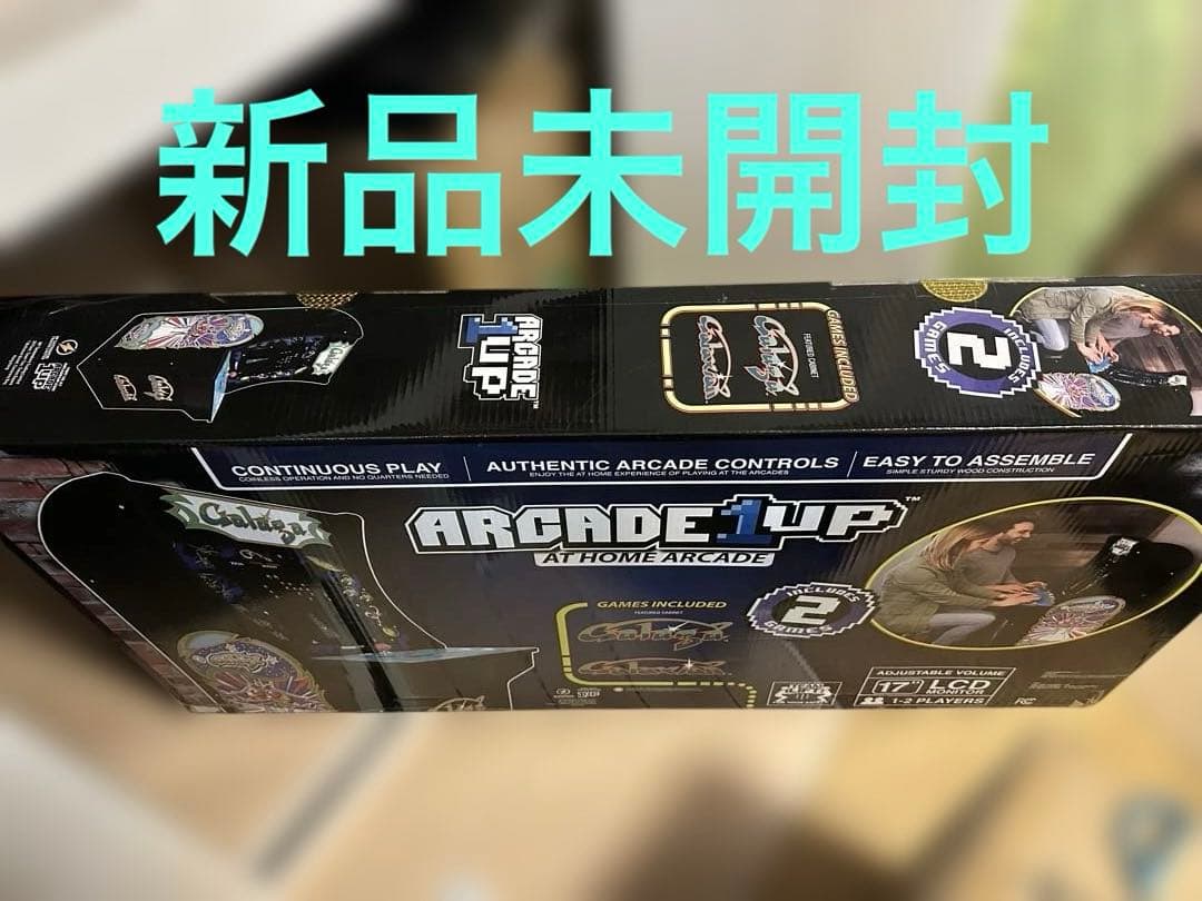 その他 Arcade1Up Galaga (at  arcade)