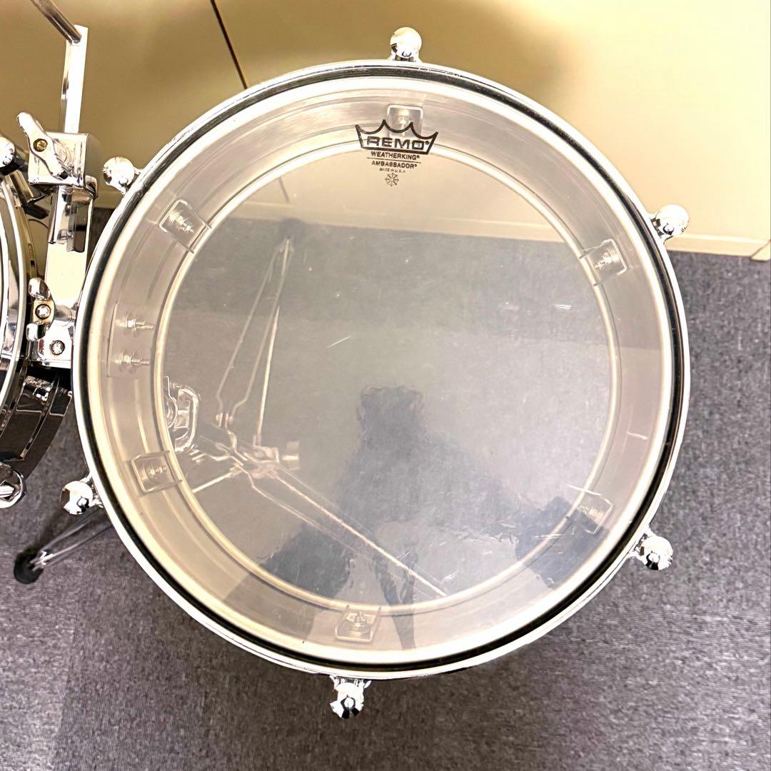 【値下げ】LP ティンバレス ティトプエンテモデル LP257-S