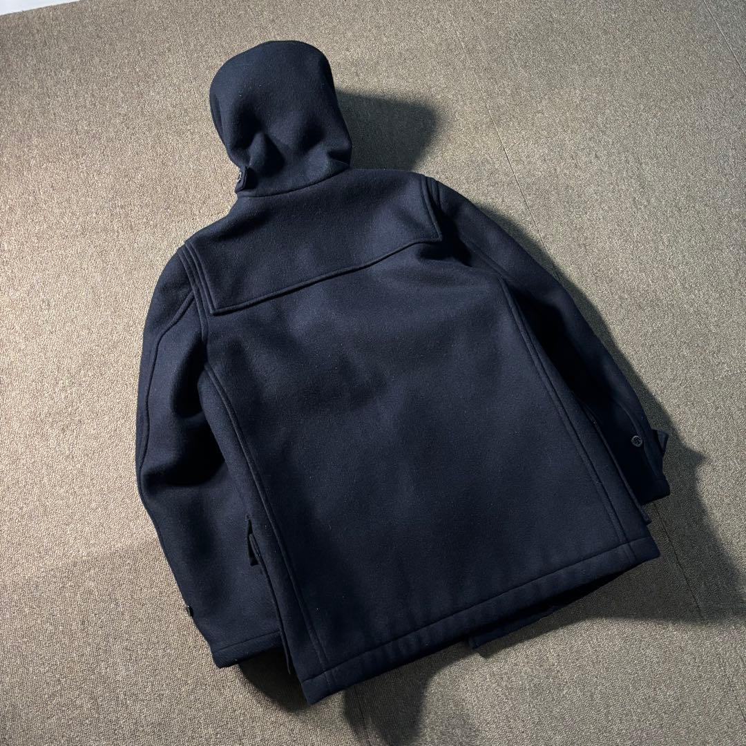 美品 日本製 ステュディオダルチザン ダッフルコート