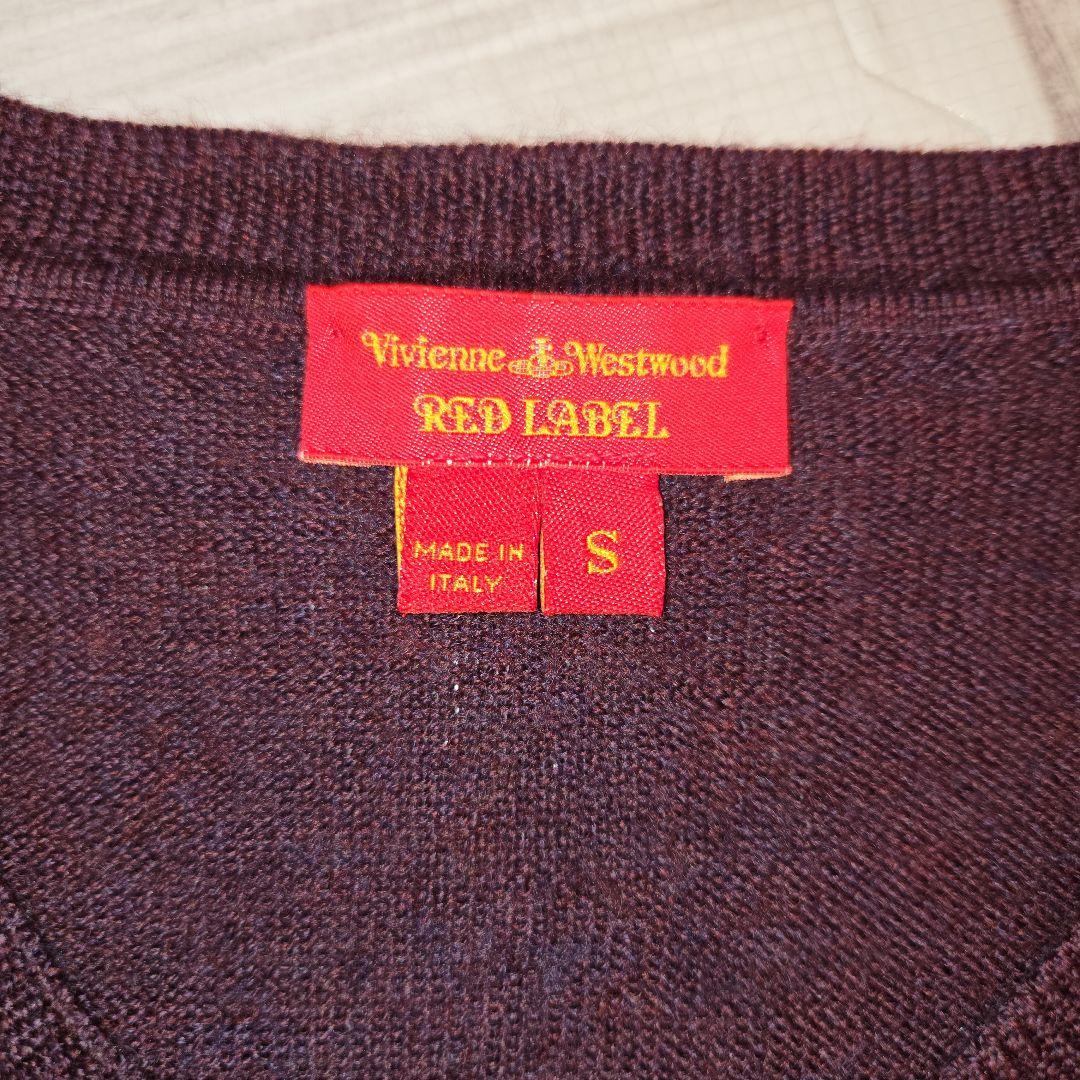 Vivienne Westwood Red Label カーディガン S