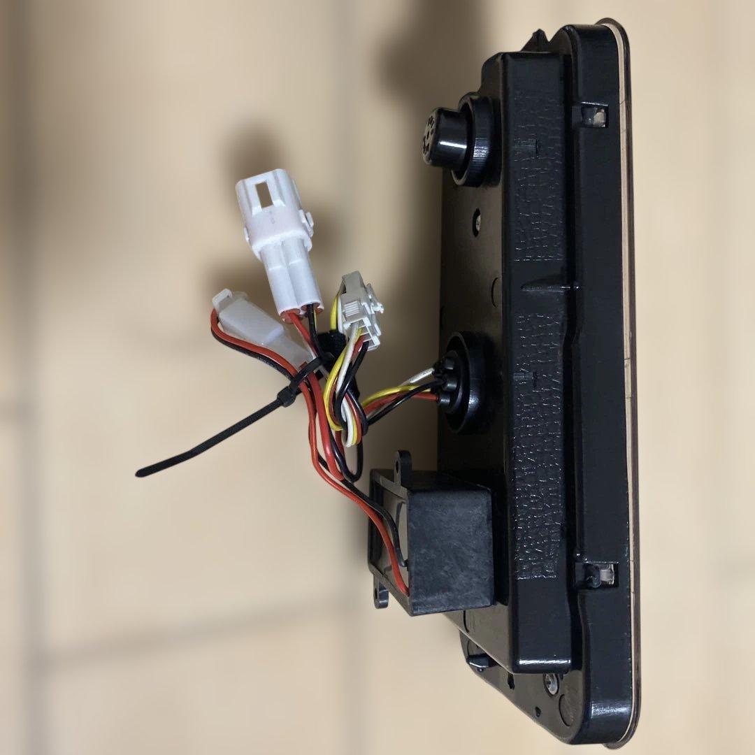 のりちゃん専用ハイゼットジャンボ　LEDテールライト、シーケンャルウィンカー