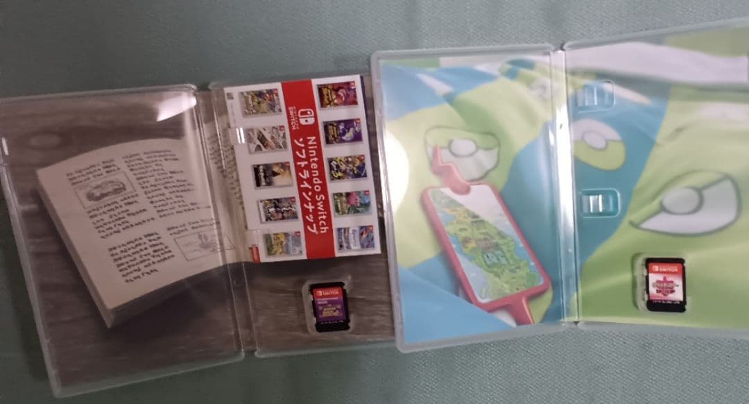 ポケットモンスター シールド & バイオレット セット