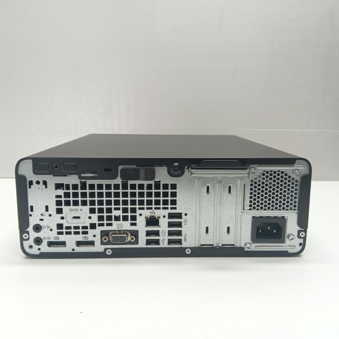 Windowsデスクトップ HP ProDesk 600 G4 SSF i5-8500 8GB 128GB