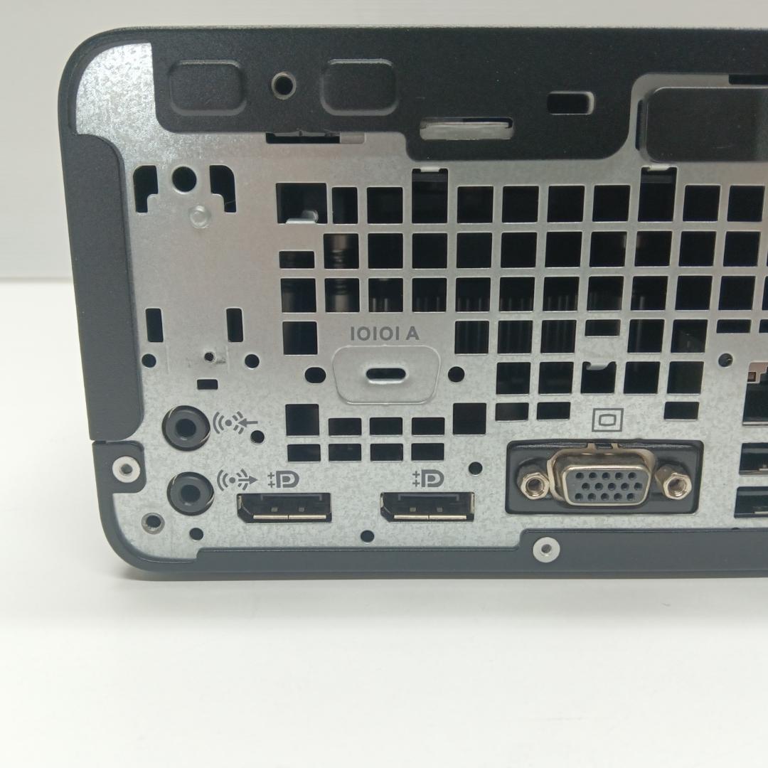 Windowsデスクトップ HP ProDesk 600 G4 SSF i5-8500 8GB 128GB