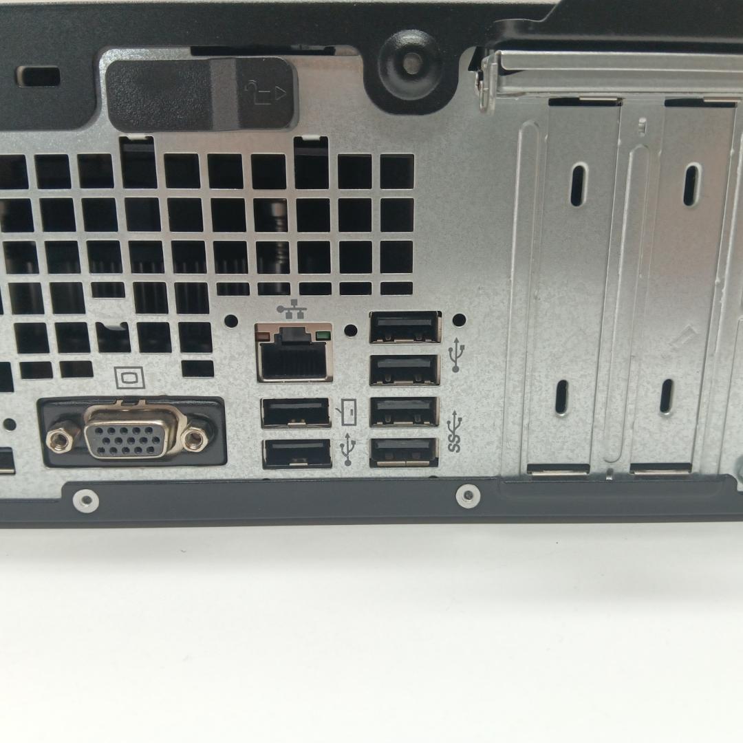 Windowsデスクトップ HP ProDesk 600 G4 SSF i5-8500 8GB 128GB