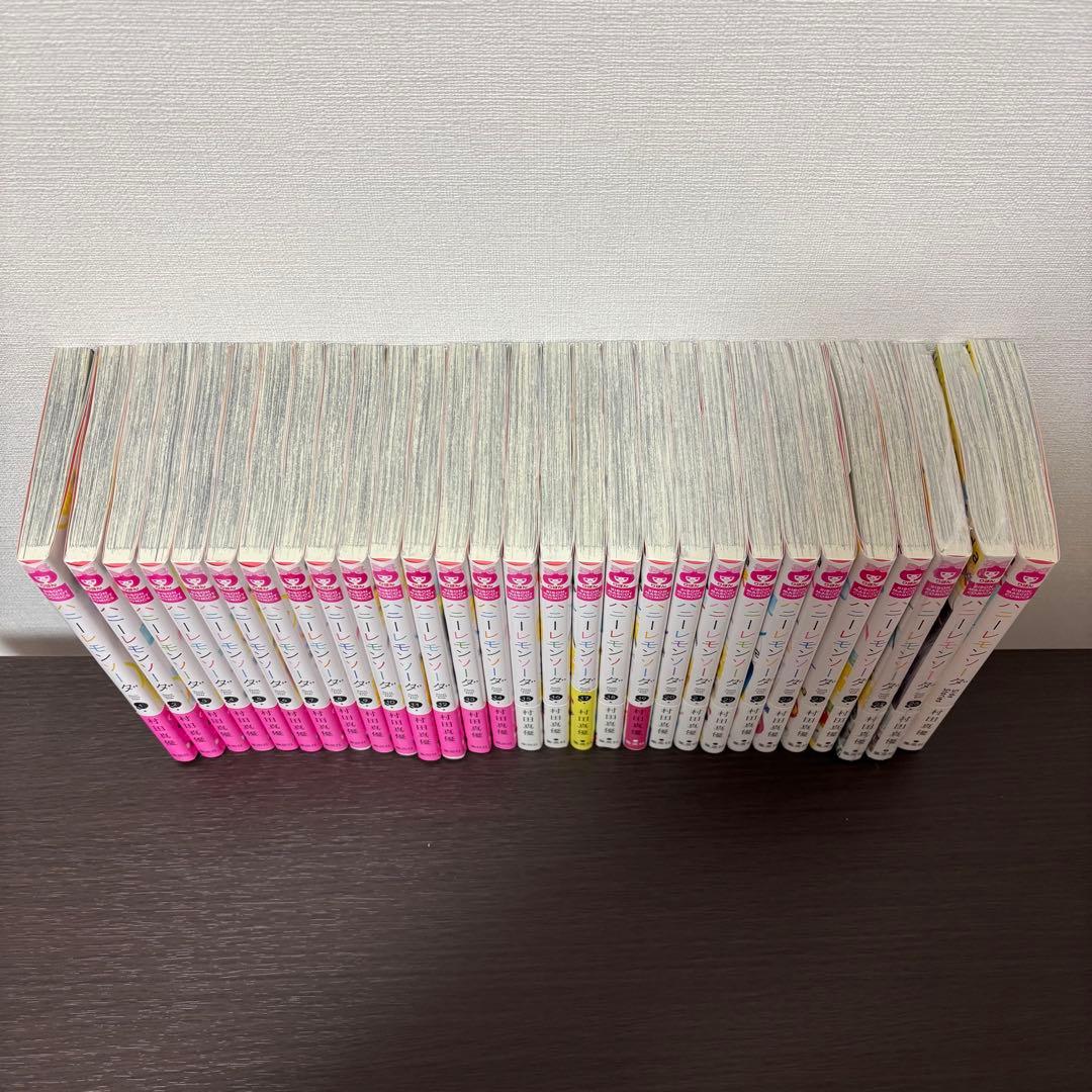 カード付き 村田真優 ハニーレモンソーダ 1~28巻 side stories
