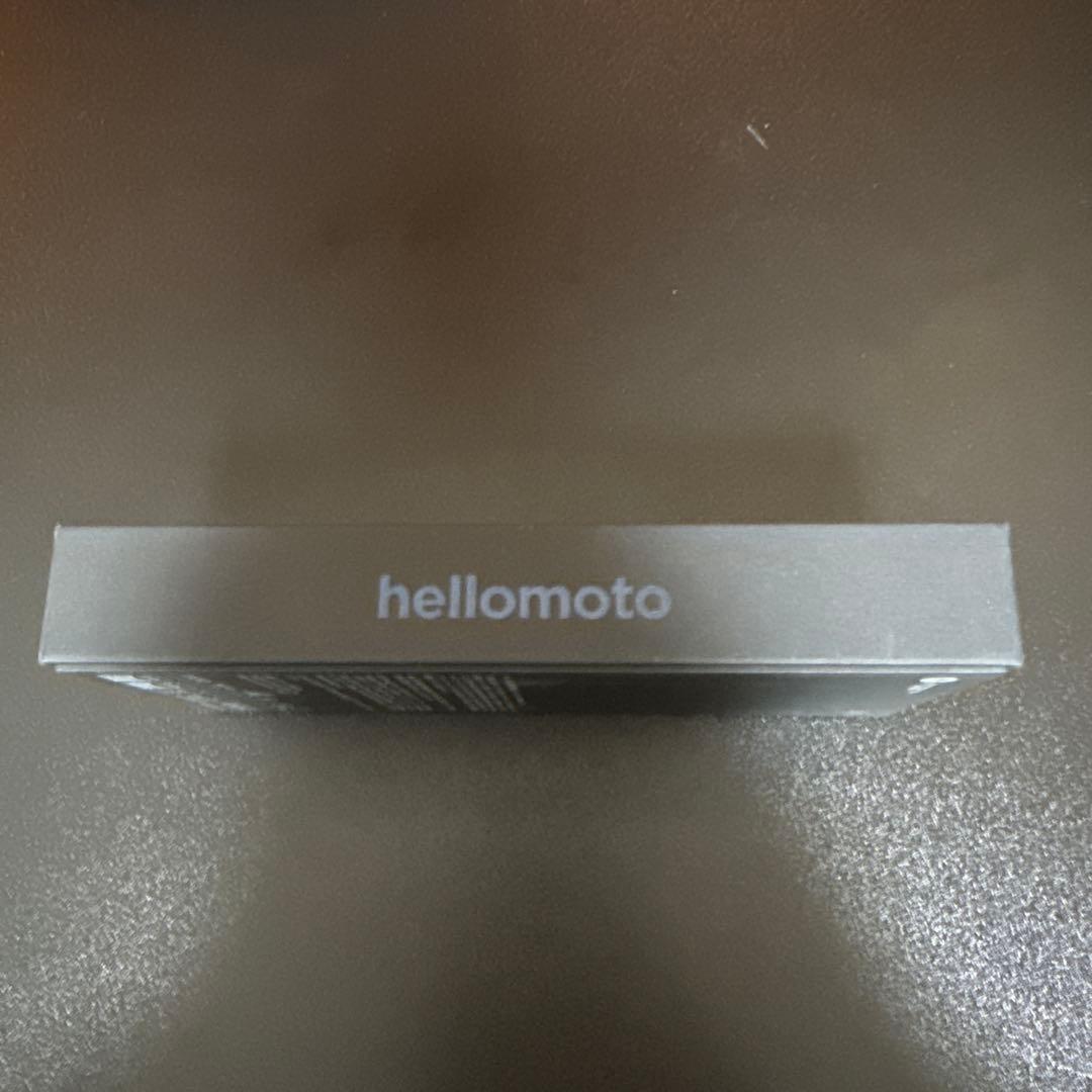 motorola razr 50s コアラグレイ