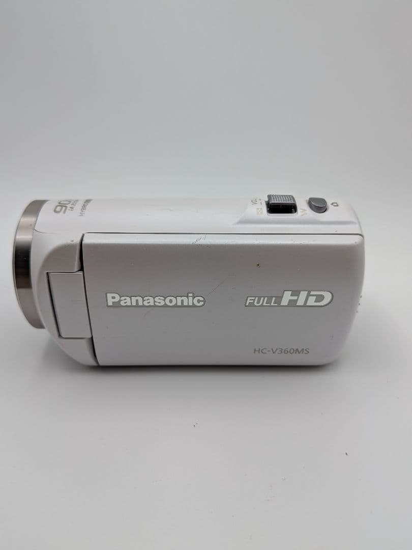 HC-V360MS ビデオカメラ　Panasonic