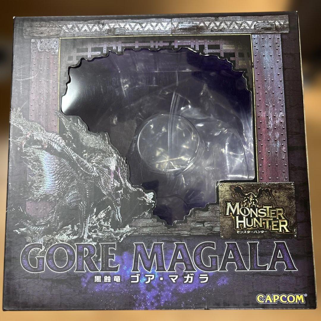 モンスターハンター　ゴアマガラ　クリエイターズモデル