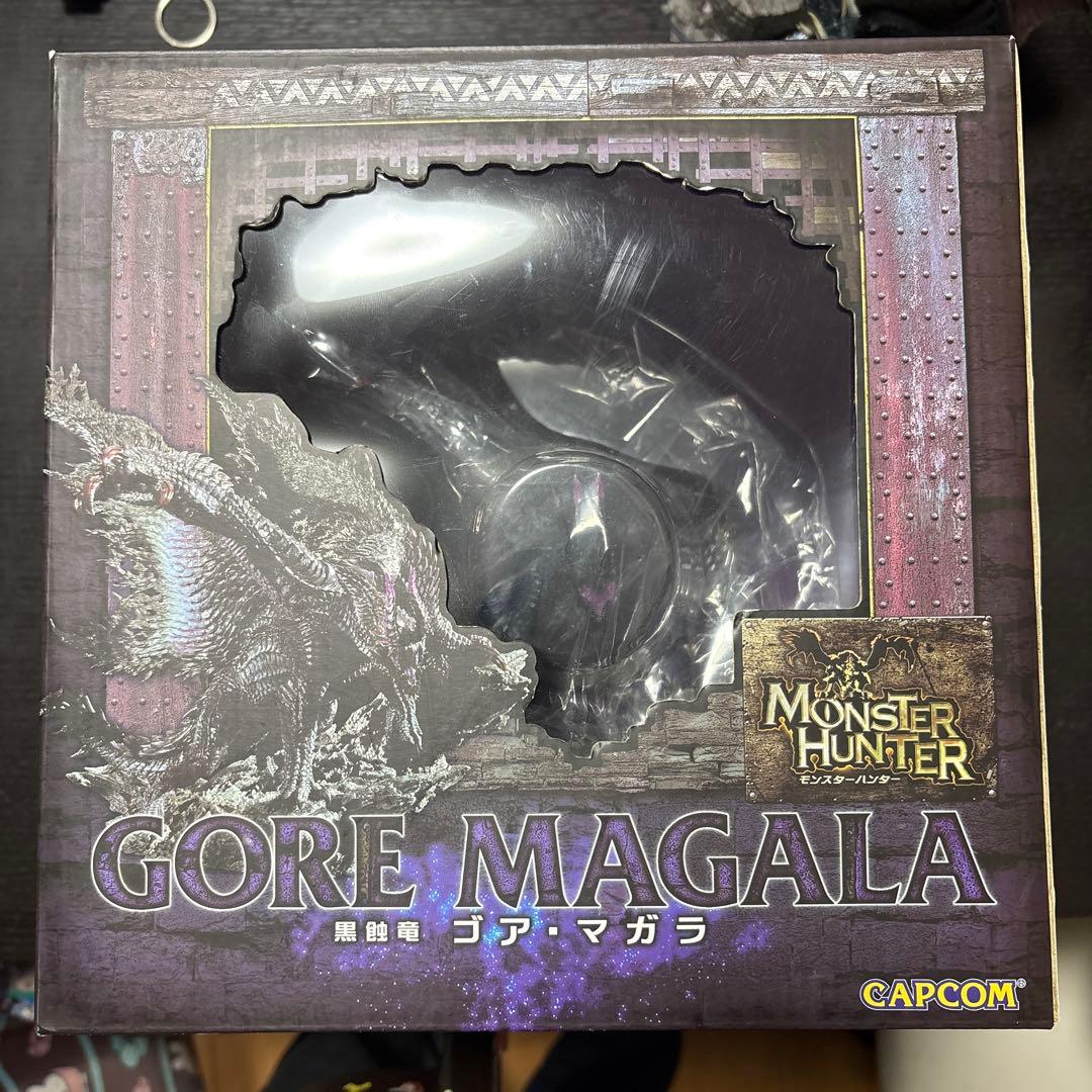 モンスターハンター　ゴアマガラ　クリエイターズモデル