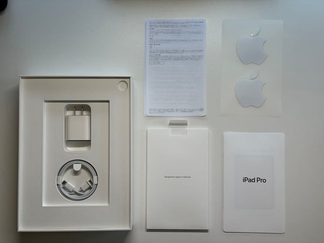 iPad Pro 11 第1世代 64GB Wi-Fi 付属品有 動作良好