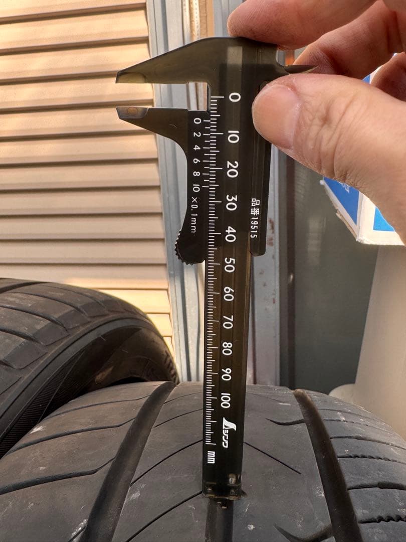 TOYO TRANPATH mp7 235/50R18 夏タイヤ　18インチ