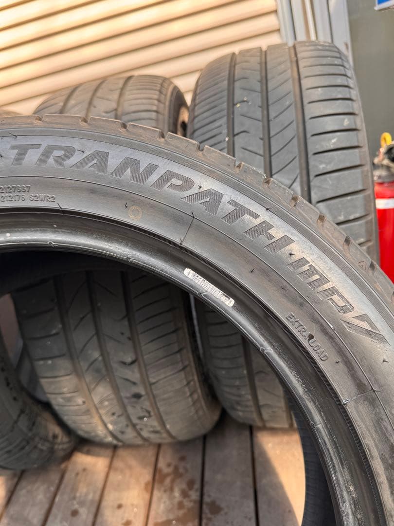 TOYO TRANPATH mp7 235/50R18 夏タイヤ　18インチ