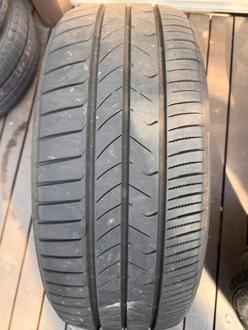 TOYO TRANPATH mp7 235/50R18 夏タイヤ　18インチ