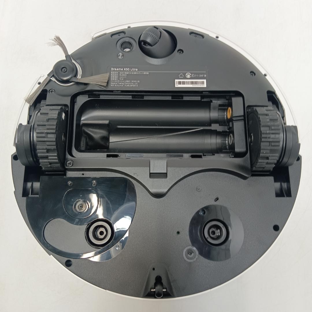 11m6468f2v X50 Ultraロボット掃除機 ドリーミーRLX85CE
